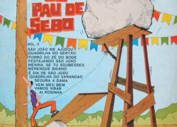 Coletânea – O Fino do Pau de Sebo – Vol. 3